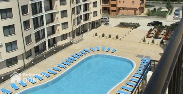 2-комнатная квартира в комплексе Авалон 5 (Солнечный берег)