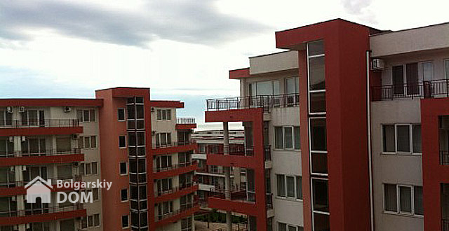 Квартира-студия в Елените в комплексе Привилидж Форт Бич